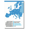 Okładka książka certyfikat kompetencji zawodowych przewoźnika drogowego 2026 Tom 1 str 1.png