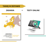 Zestaw 2026 - Zadania certyfikat kompetencji przewoźnika rzeczy i testy online